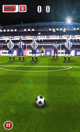 Soccer Kicks (Football) 4