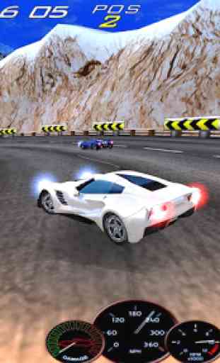 Speed Racing Ultimate 3 Free 3