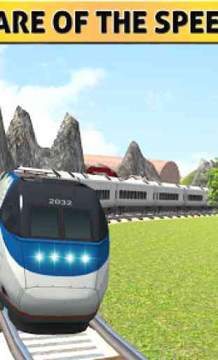 Super Driving Train Simulator 3
