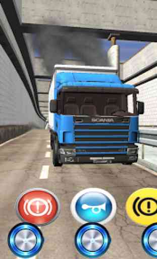 T Truck Simulator 1