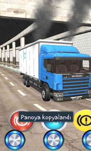 T Truck Simulator 3