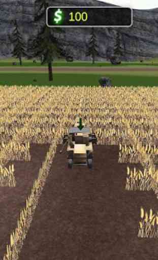 Tractor Farmer Simulator 2016 1
