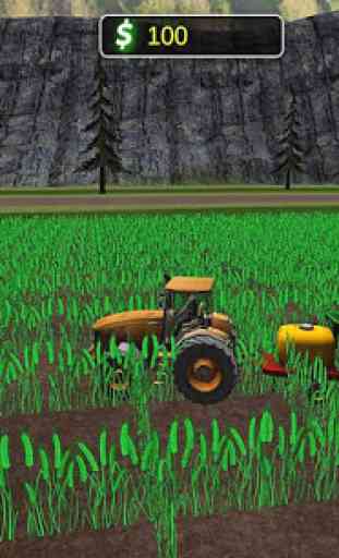 Tractor Farmer Simulator 2016 2