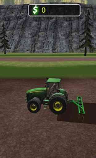 Tractor Farmer Simulator 2016 3