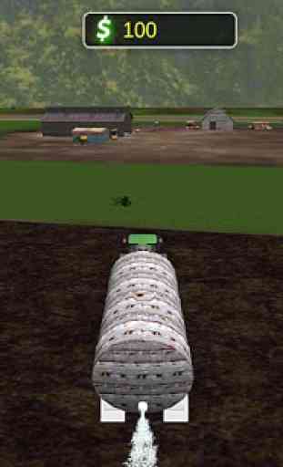 Tractor Farmer Simulator 2016 4