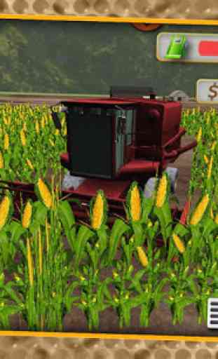 Tractor Farming Simulator 1