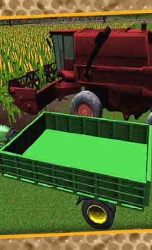 Tractor Farming Simulator 2