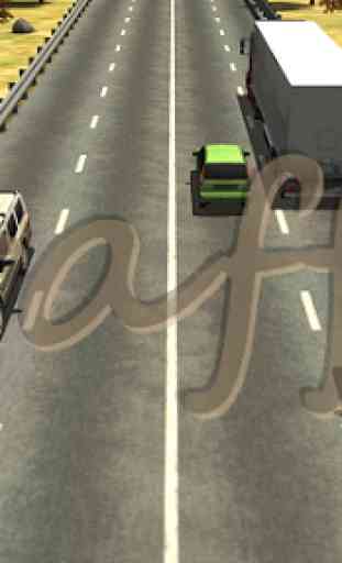 Traffic Racer: City & Highway 2