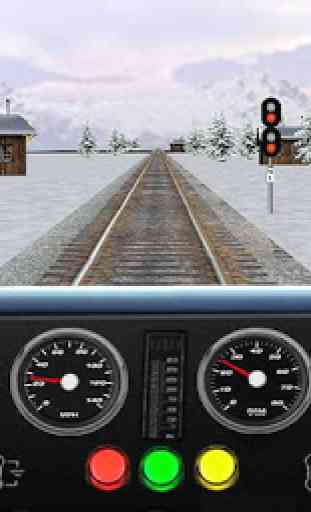 Train Driving Simulator 1