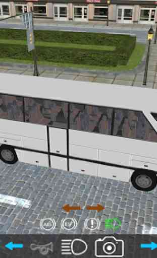 Travego - 403 Bus Simulator 4