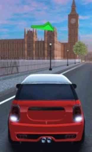 Driving Academy UK: Car Games 1
