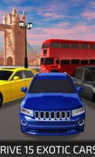Driving Academy UK: Car Games 4