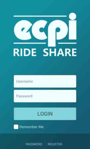 ECPI Ride Share 2