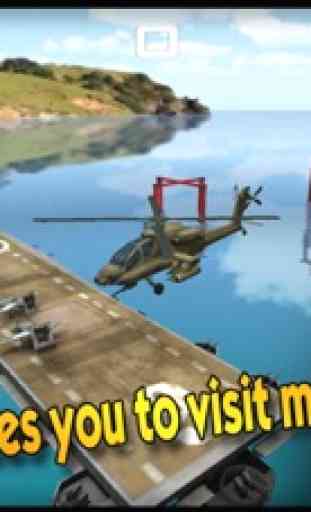 Emergency Landing - Helicopter Landing Simulation 2