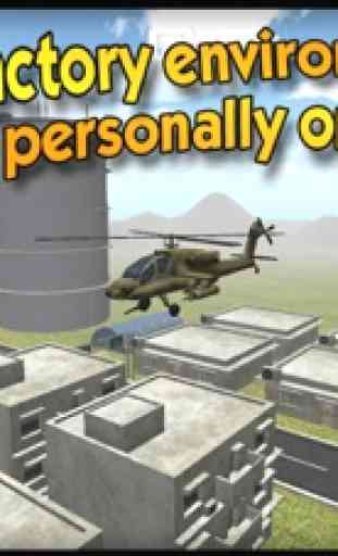 Emergency Landing - Helicopter Landing Simulation 4