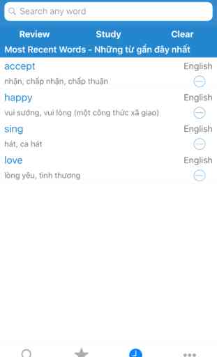 English Vietnam Dictionary 4