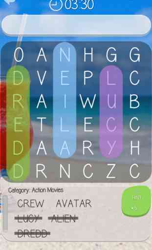 Epic Word Search Puzzles 1