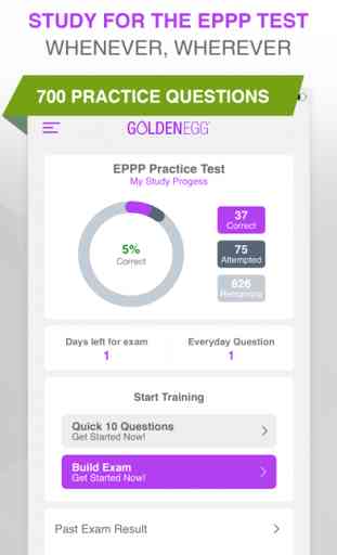 EPPP Practice Test Pro 1