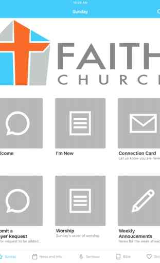 Faith Church EPC 4