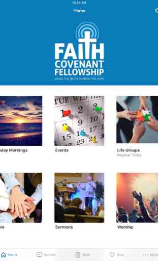 Faith Covenant Fellowship 4