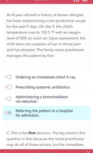 Family Nurse Practitioner Q&A 3