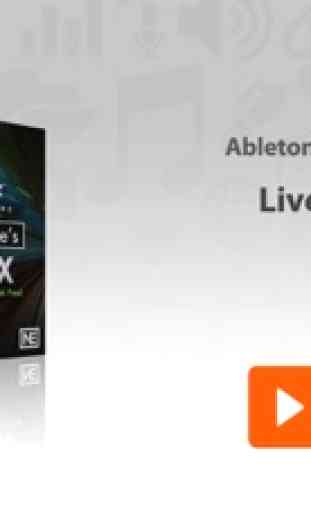 FastTrack™ For Ableton Live Mixing FX 1