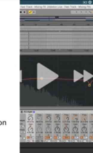 FastTrack™ For Ableton Live Mixing FX 2