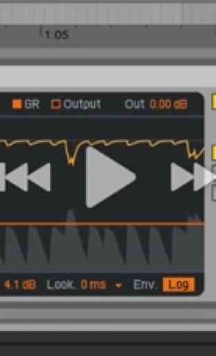 FastTrack™ For Ableton Live Mixing FX 3
