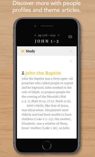 Filament: Gospel of John 3