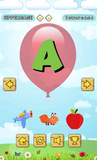 First A B C Alphabet Phonics Games 1