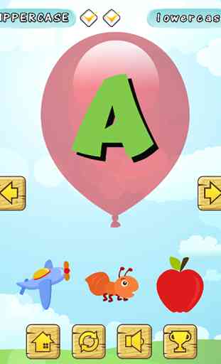 First A B C Alphabet Phonics Games 3