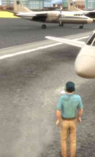 Flight School Sim Learn to Fly 2