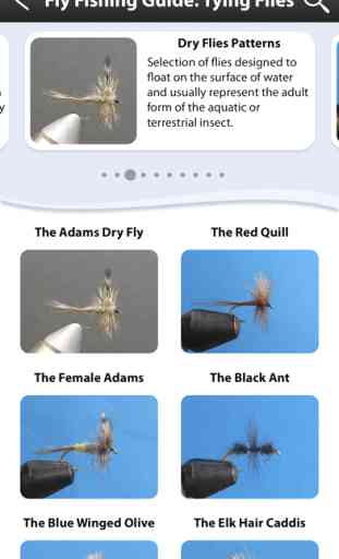 Fly Fishing Guide: Tying Flies 3