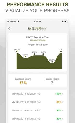 FSOT Practice Test 4