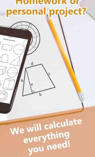 Geometry Calculator: Math Help 2