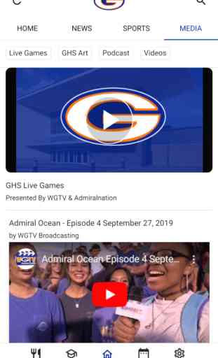 GHS App | Gulfport High School 3
