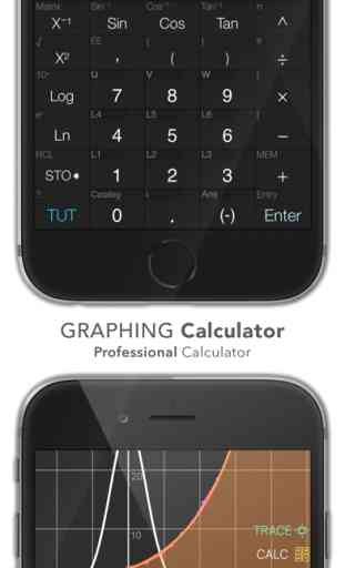 Graphing Calculator Plus 3
