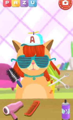 Hair salon games for toddlers 1