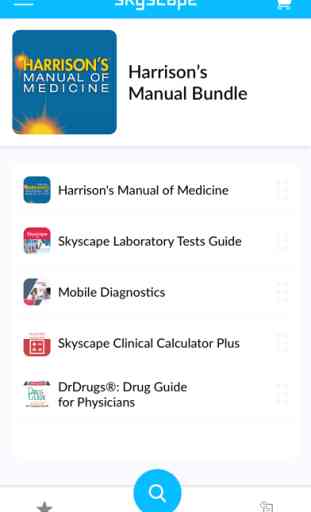 Harrison’s Manual Medicine App 1