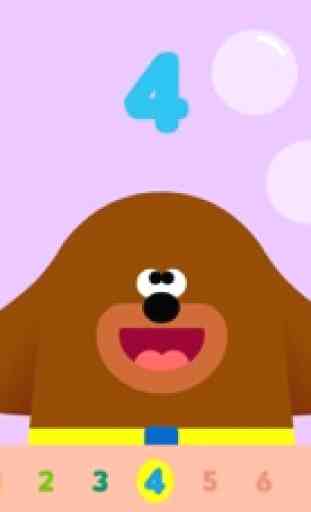 Hey Duggee: The Counting Badge 1