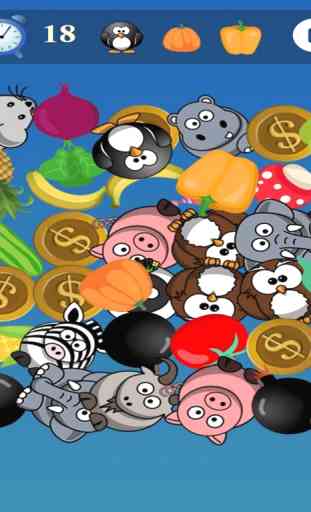 Hidden Objects on the Animal Farm Puzzle 4