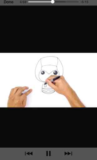 How To Draw Chibi Step By Step Easy 2