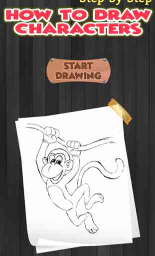 How To Draw-Learn Step By Step 1
