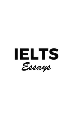 IELTS Essays 1