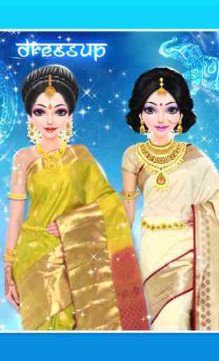 Indian Bride Fashion Doll Makeover 4