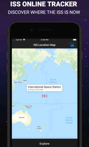 ISS Explorer: transmission 4