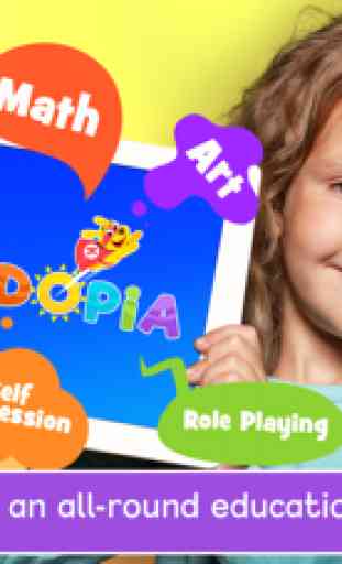 Kiddopia - ABC Toddler Games 2