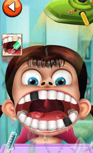 Kids Dentist : kids games & dentist games 2