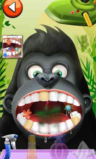 Kids Dentist : kids games & dentist games 3