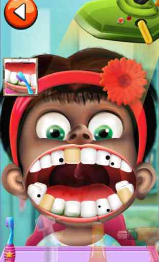 Kids Dentist : kids games & dentist games 4